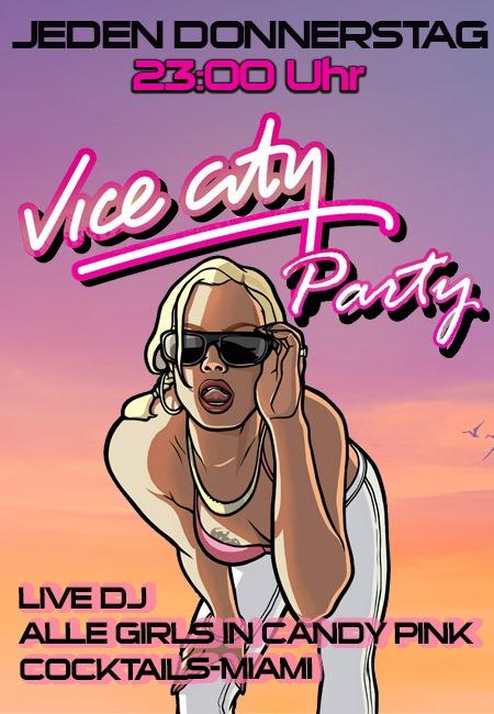 Vice City Party