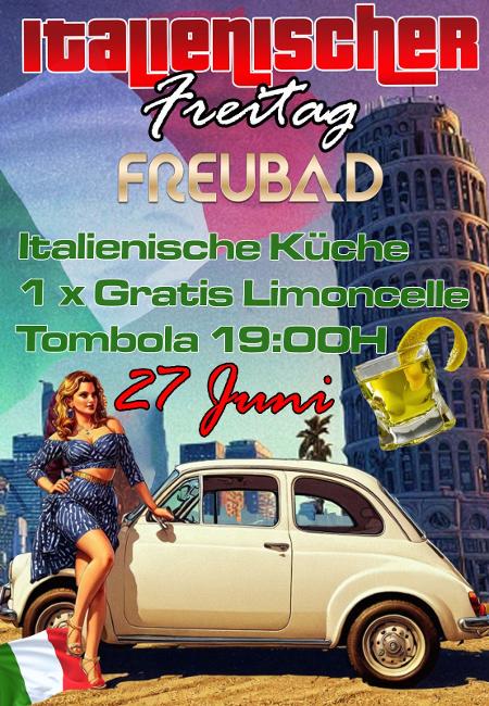 Italienischer Freitag