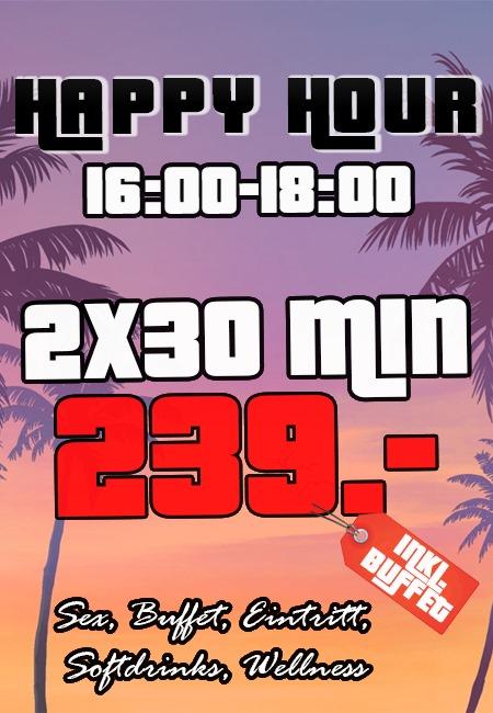 HAPPY HOUR