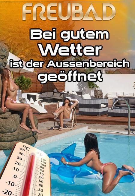 Wetter Freubad