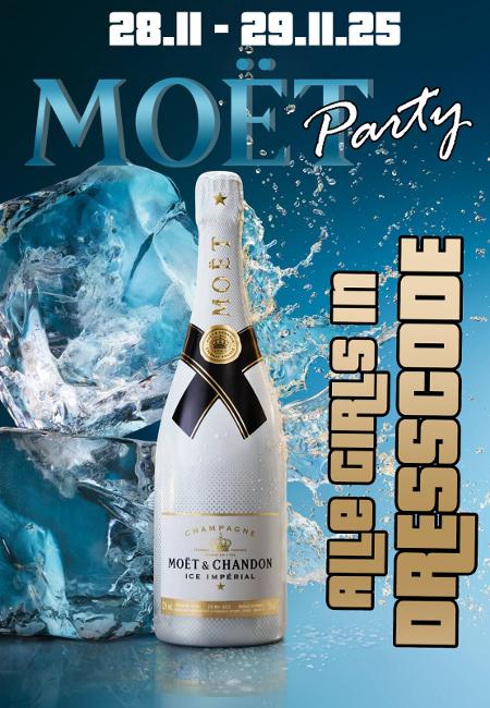 MOET PARTY