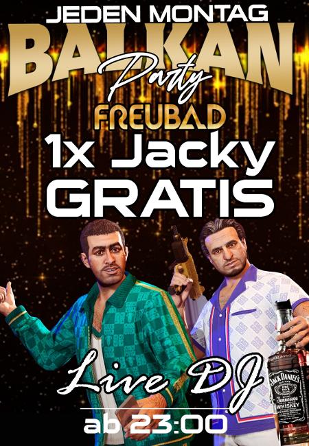 Balkan Party
