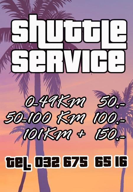Shuttle Service