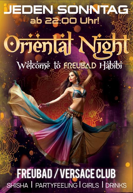 Oriental Night