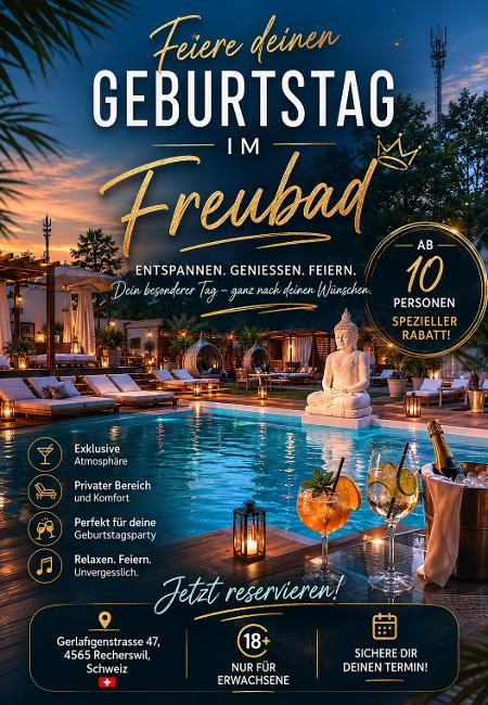 Geburstag