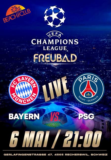 Champions League Freubad