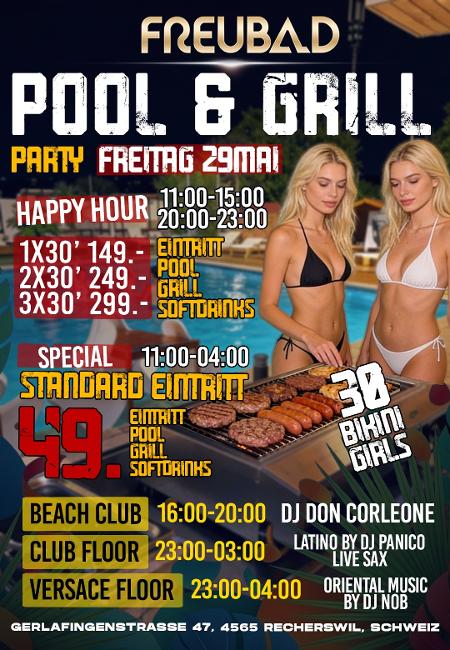 Pool & Grill