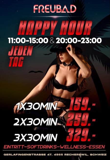 Happy Hour