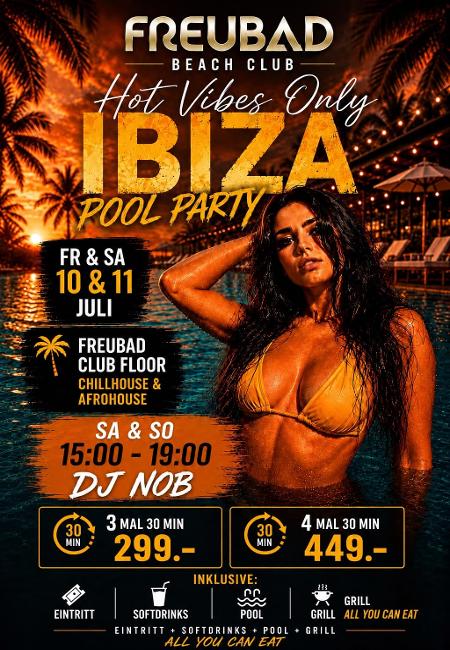 Ibiza Party