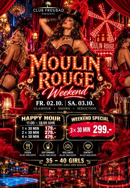 Moulin Rouge