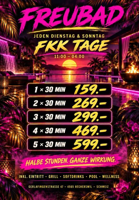 FKK Tage