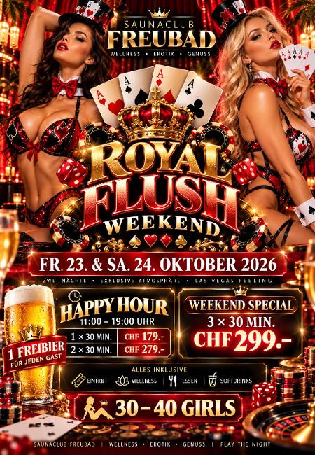 Royal Flush